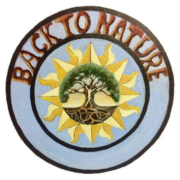 Back to Nature LLC Logo